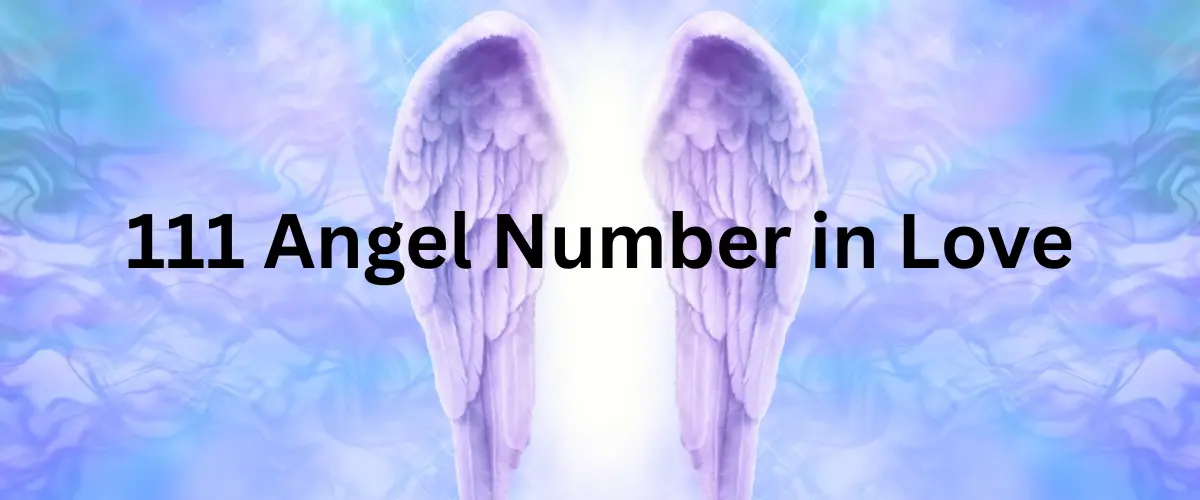 111 angel number meaning in love and relationships